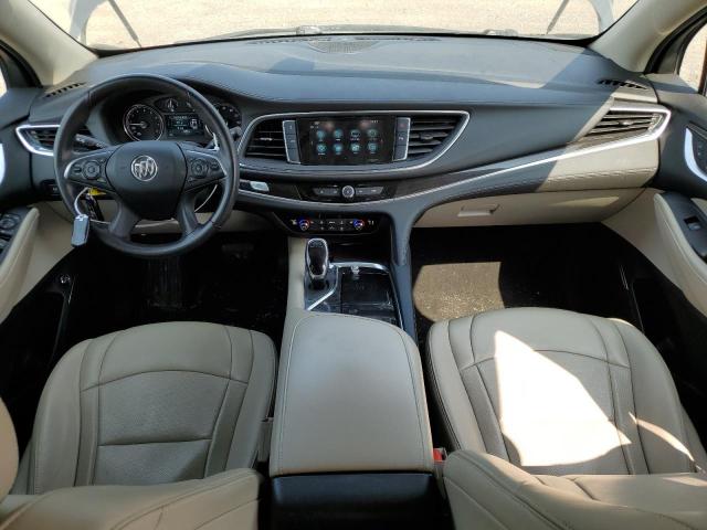 5GAEVAKW0KJ266244 - 2019 BUICK ENCLAVE ESSENCE 蓝色 照片 8