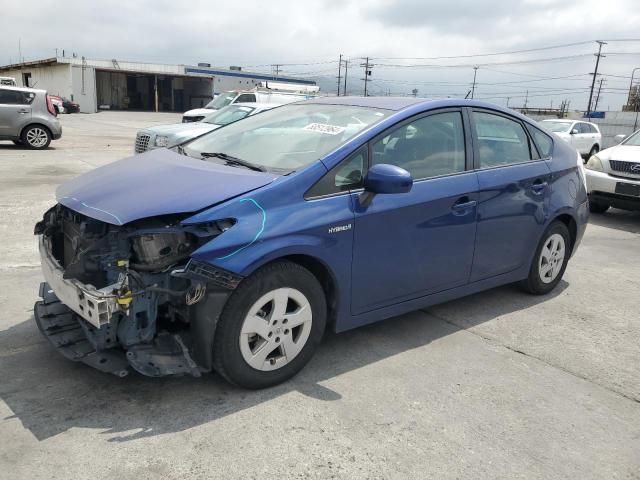 2010 TOYOTA PRIUS, 