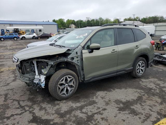 2021 SUBARU FORESTER PREMIUM, 