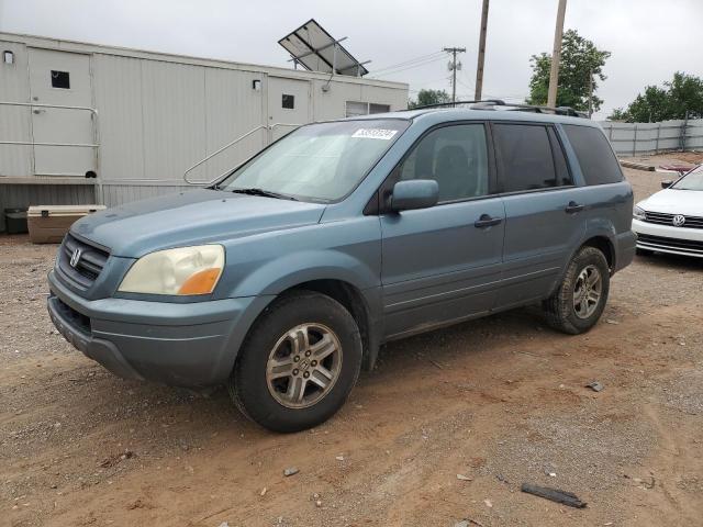 2005 HONDA PILOT EXL, 