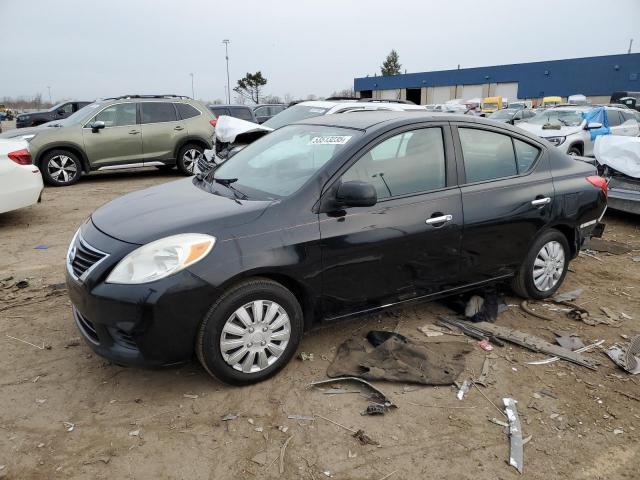 2013 NISSAN VERSA S, null