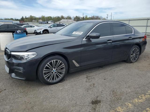 2018 BMW 530 XI, 
