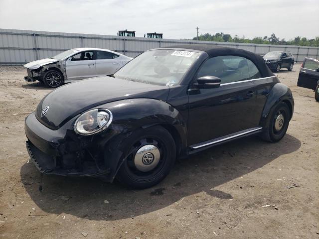 2013 VOLKSWAGEN BEETLE, 