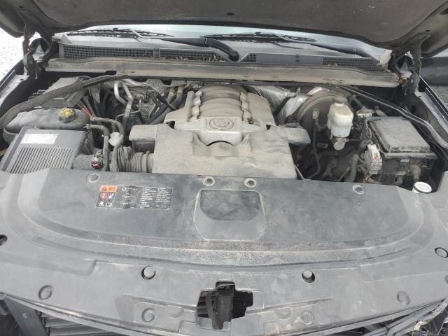 1GYS4HKJ2FR213810 - 2015 CADILLAC ESCALADE ESV LUXURY BLACK photo 12