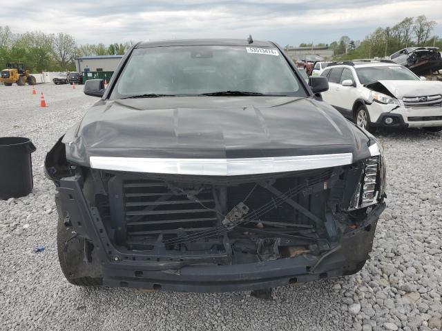 1GYS4HKJ2FR213810 - 2015 CADILLAC ESCALADE ESV LUXURY BLACK photo 5