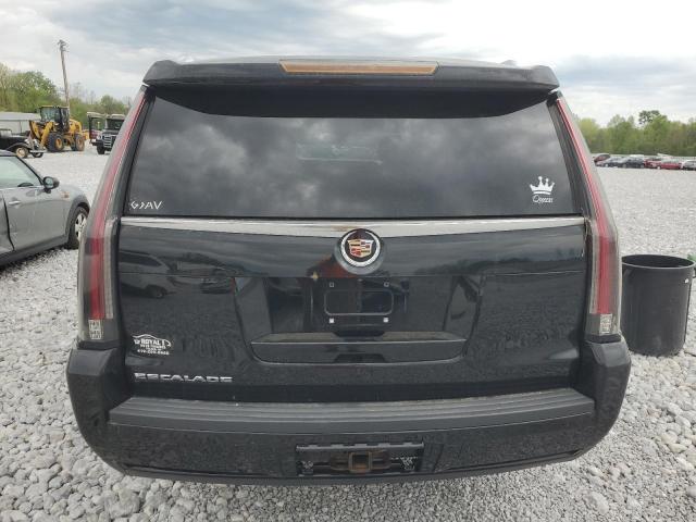 1GYS4HKJ2FR213810 - 2015 CADILLAC ESCALADE ESV LUXURY BLACK photo 6