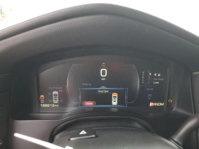 1GYS4HKJ2FR213810 - 2015 CADILLAC ESCALADE ESV LUXURY BLACK photo 9