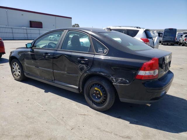 YV1MS682162208979 - 2006 VOLVO S40 T5 BLACK photo 2