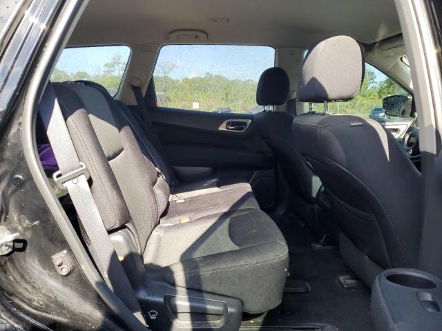 5N1DR2MN4HC901063 - 2017 NISSAN PATHFINDER S 黑色 照片 10