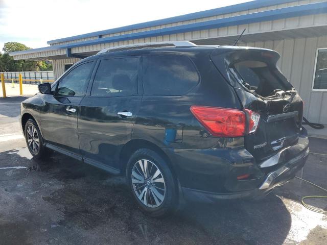 5N1DR2MN4HC901063 - 2017 NISSAN PATHFINDER S 黑色 照片 2