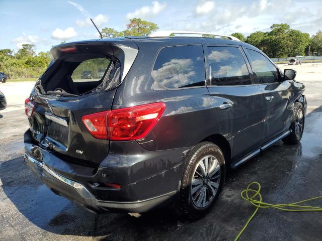 5N1DR2MN4HC901063 - 2017 NISSAN PATHFINDER S 黑色 照片 3