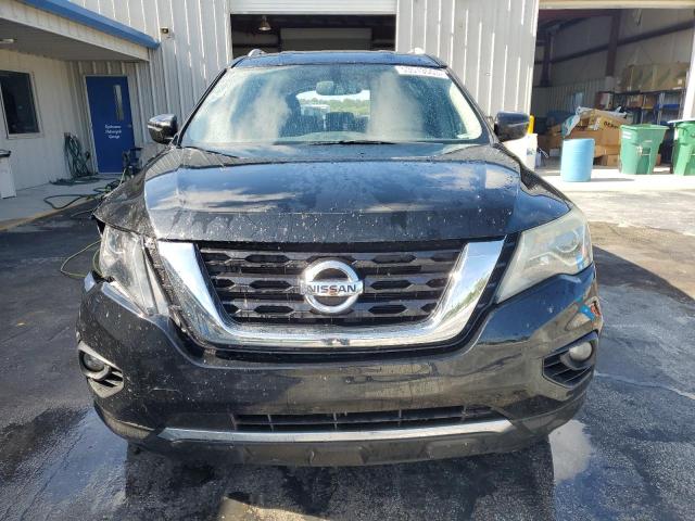 5N1DR2MN4HC901063 - 2017 NISSAN PATHFINDER S 黑色 照片 5