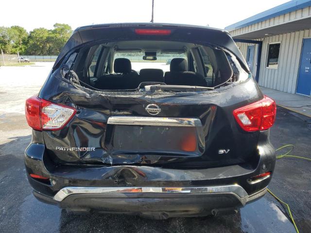 5N1DR2MN4HC901063 - 2017 NISSAN PATHFINDER S 黑色 照片 6