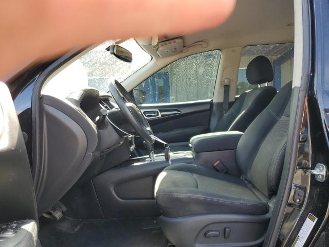 5N1DR2MN4HC901063 - 2017 NISSAN PATHFINDER S 黑色 照片 7