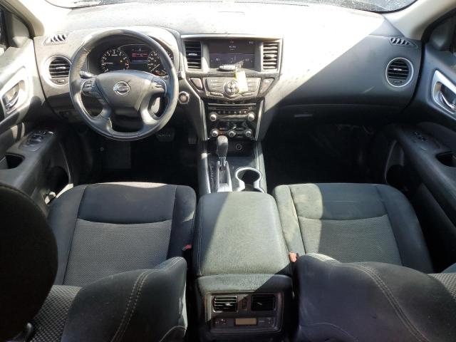 5N1DR2MN4HC901063 - 2017 NISSAN PATHFINDER S 黑色 照片 8