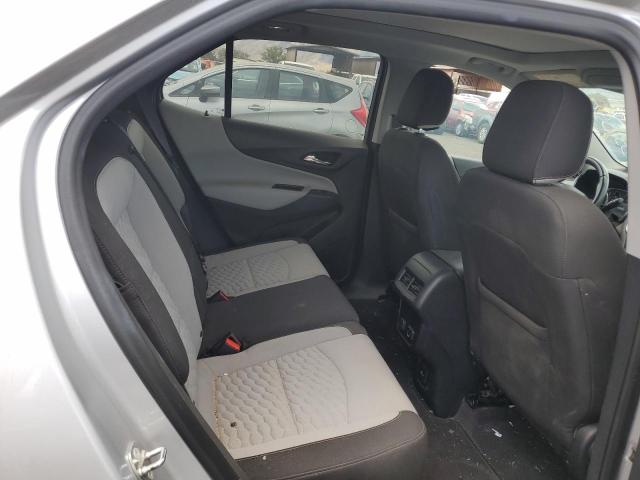 3GNAXKEX8JS645532 - 2018 CHEVROLET EQUINOX LT 银色 照片 10