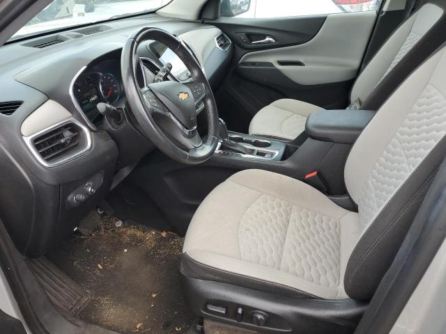 3GNAXKEX8JS645532 - 2018 CHEVROLET EQUINOX LT 银色 照片 7