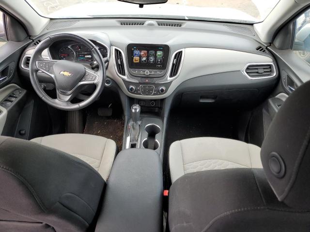 3GNAXKEX8JS645532 - 2018 CHEVROLET EQUINOX LT 银色 照片 8