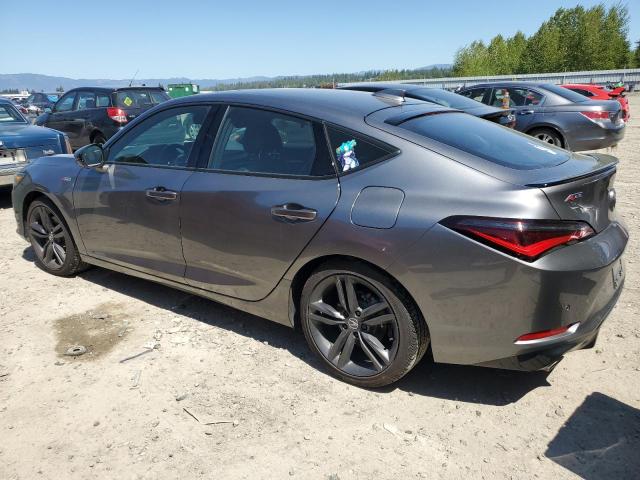 19UDE4H66RA015162 - 2024 ACURA INTEGRA A-SPEC TECH CHARCOAL photo 2