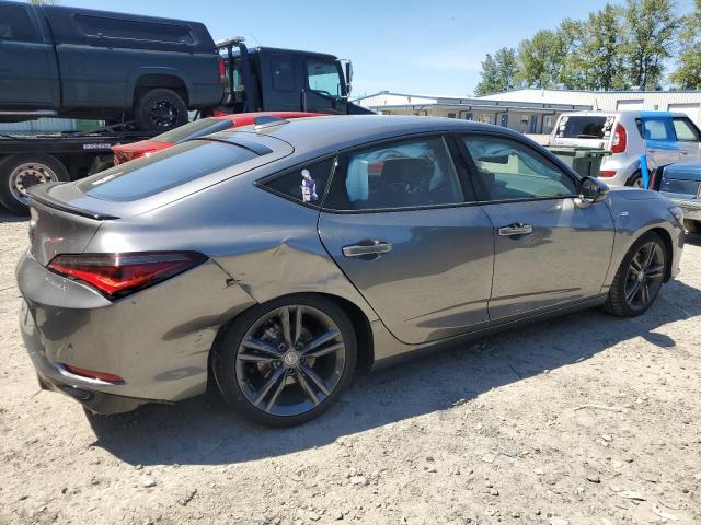 19UDE4H66RA015162 - 2024 ACURA INTEGRA A-SPEC TECH CHARCOAL photo 3