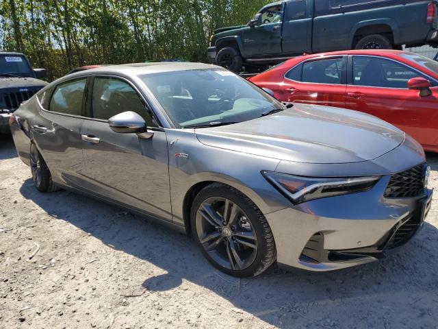 19UDE4H66RA015162 - 2024 ACURA INTEGRA A-SPEC TECH CHARCOAL photo 4