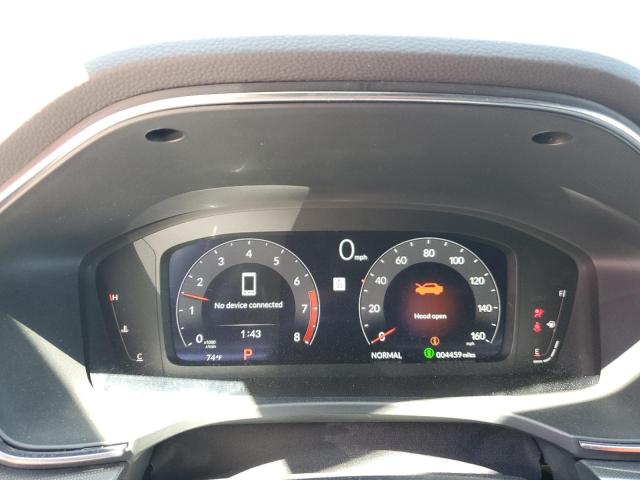 19UDE4H66RA015162 - 2024 ACURA INTEGRA A-SPEC TECH CHARCOAL photo 9