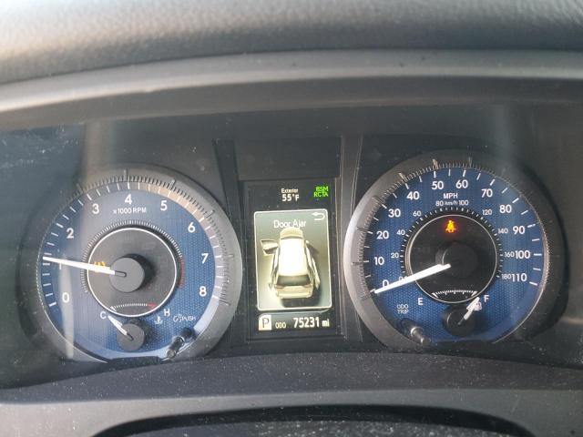 5TDDZ3DC2LS231982 - 2020 TOYOTA SIENNA XLE BLUE photo 9