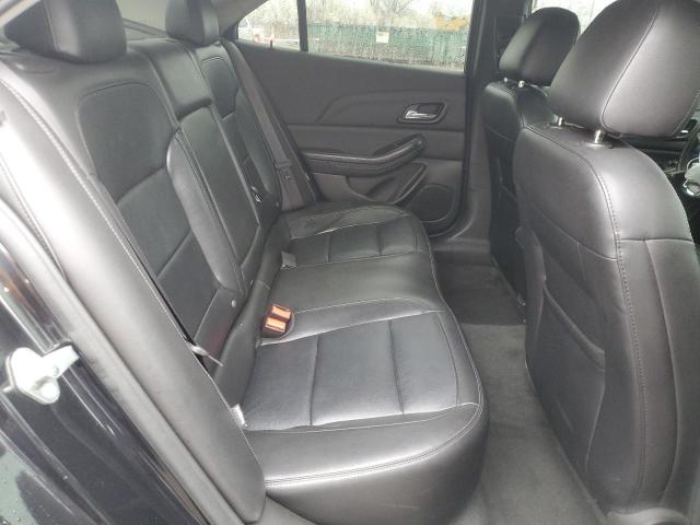 1G11G5SX5FF142382 - 2015 CHEVROLET MALIBU LTZ GRAY photo 10