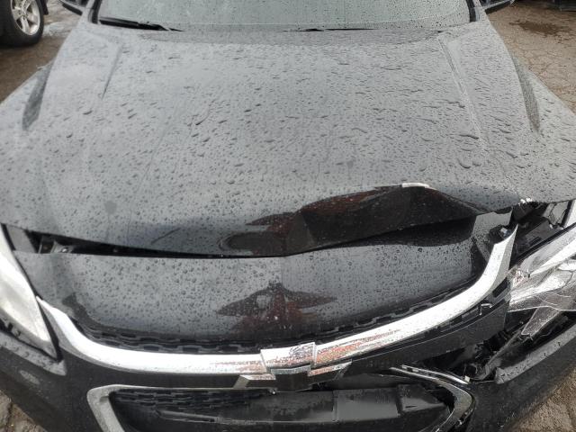 1G11G5SX5FF142382 - 2015 CHEVROLET MALIBU LTZ GRAY photo 11