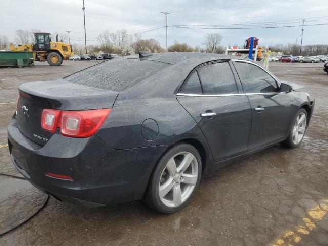 1G11G5SX5FF142382 - 2015 CHEVROLET MALIBU LTZ GRAY photo 3