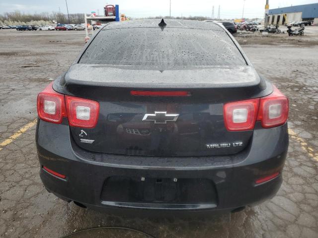 1G11G5SX5FF142382 - 2015 CHEVROLET MALIBU LTZ GRAY photo 6