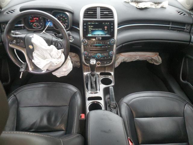 1G11G5SX5FF142382 - 2015 CHEVROLET MALIBU LTZ GRAY photo 8