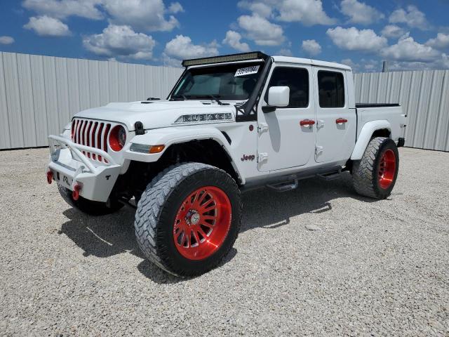 2020 JEEP GLADIATOR OVERLAND, 