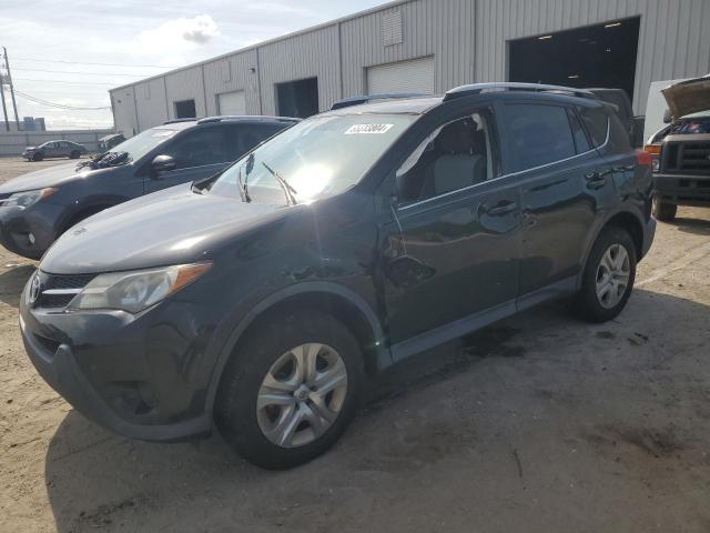 2014 TOYOTA RAV4 LE, 