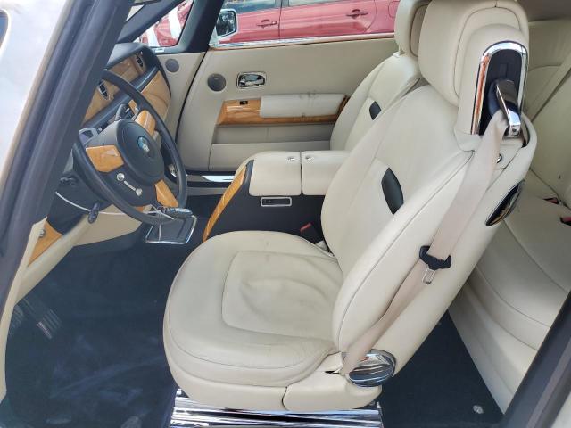 SCA2D68538UX16158 - 2008 ROLLS-ROYCE PHANTOM DROPHEAD COUPE WHITE photo 7