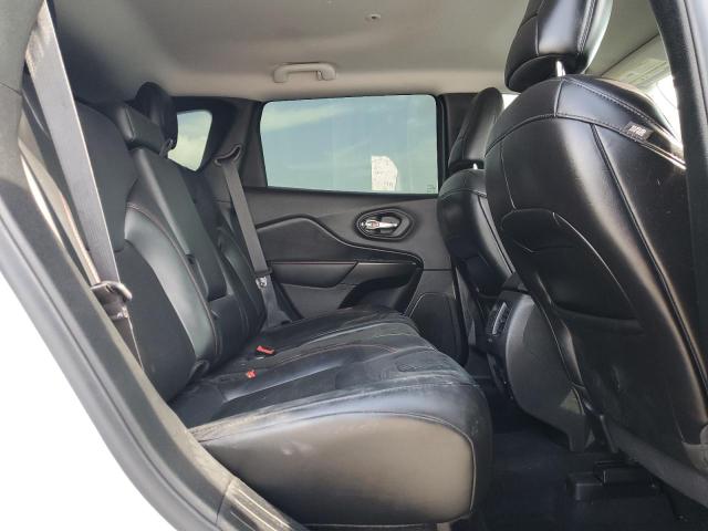 1C4PJMBX4LD609103 - 2020 JEEP CHEROKEE TRAILHAWK WHITE photo 11