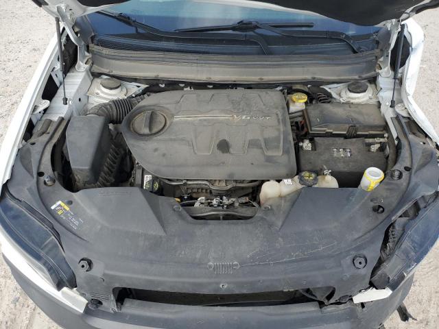 1C4PJMBX4LD609103 - 2020 JEEP CHEROKEE TRAILHAWK WHITE photo 12