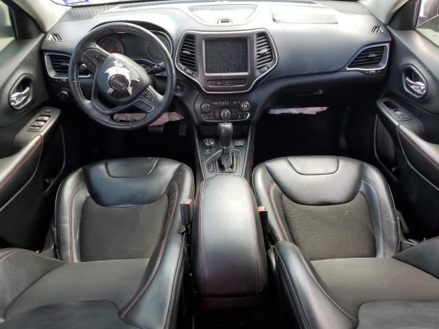 1C4PJMBX4LD609103 - 2020 JEEP CHEROKEE TRAILHAWK WHITE photo 8