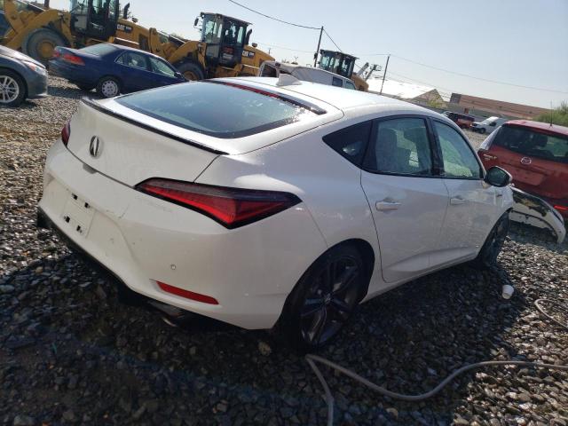 19UDE4H61PA023814 - 2023 ACURA INTEGRA A-SPEC TECH WHITE photo 3