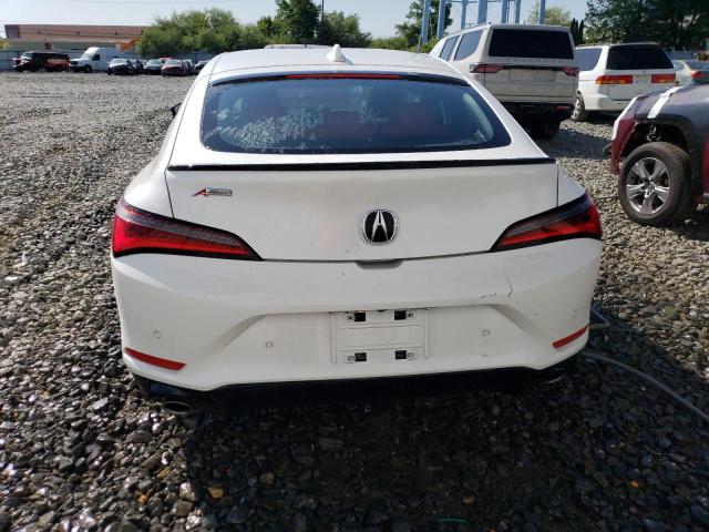 19UDE4H61PA023814 - 2023 ACURA INTEGRA A-SPEC TECH WHITE photo 6