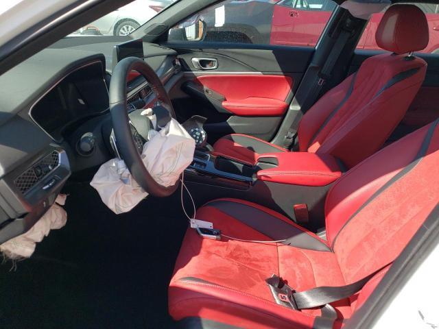 19UDE4H61PA023814 - 2023 ACURA INTEGRA A-SPEC TECH WHITE photo 7
