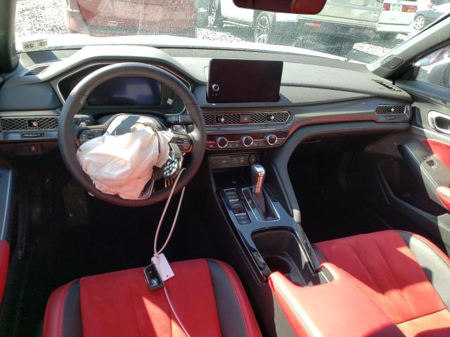 19UDE4H61PA023814 - 2023 ACURA INTEGRA A-SPEC TECH WHITE photo 8