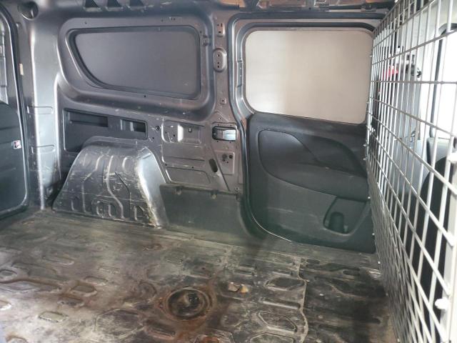 ZFBHRFAB5M6T66053 - 2021 RAM PROMASTER CHARCOAL photo 10