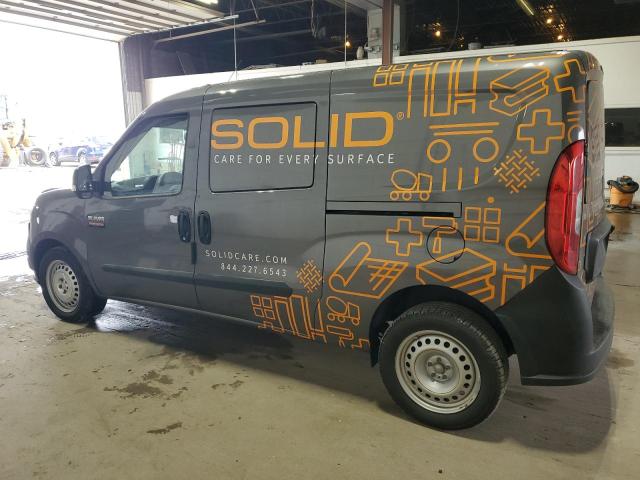 ZFBHRFAB5M6T66053 - 2021 RAM PROMASTER CHARCOAL photo 2