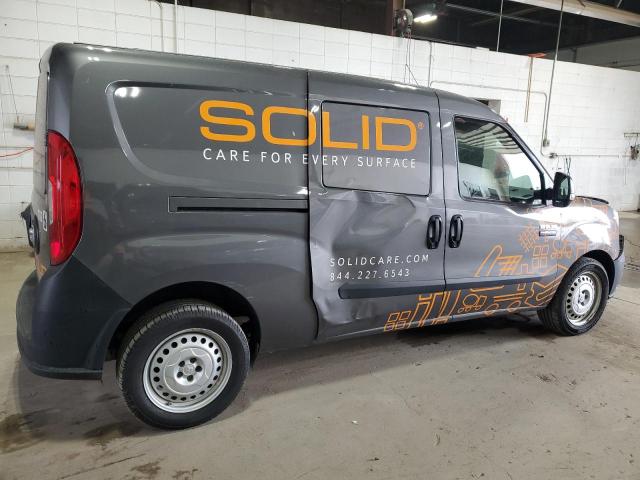 ZFBHRFAB5M6T66053 - 2021 RAM PROMASTER CHARCOAL photo 3