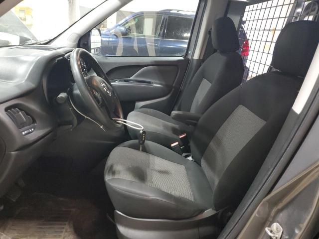 ZFBHRFAB5M6T66053 - 2021 RAM PROMASTER CHARCOAL photo 7