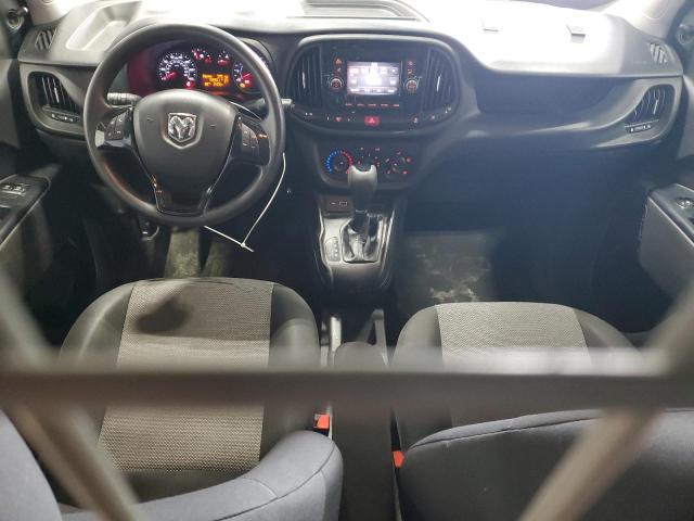 ZFBHRFAB5M6T66053 - 2021 RAM PROMASTER CHARCOAL photo 8