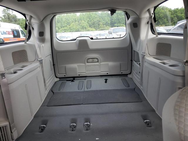 2A8HR54P28R841194 - 2008 CHRYSLER TOWN & COU TOURING 银色 照片 10