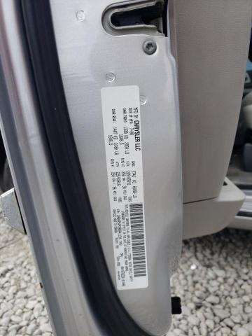 2A8HR54P28R841194 - 2008 CHRYSLER TOWN & COU TOURING 银色 照片 13