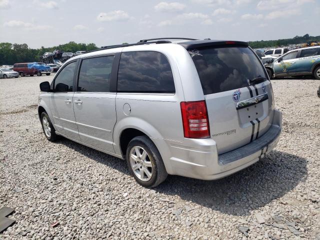 2A8HR54P28R841194 - 2008 CHRYSLER TOWN & COU TOURING 银色 照片 2